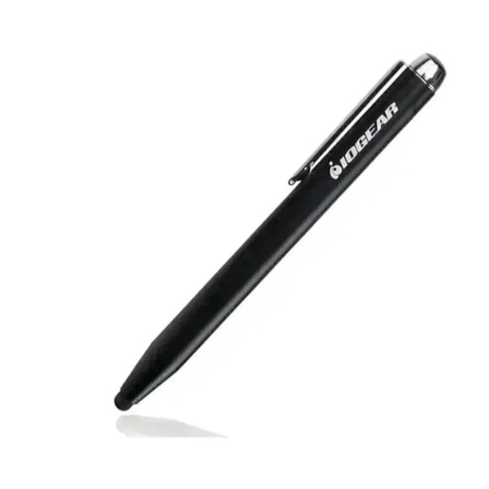 New IO Gear Accu-Tip Stylus For Tablets Touch Screens And Smart Phones N…